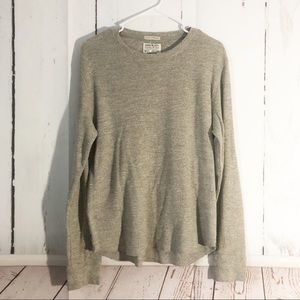 Lucky Brand • Lived In Thermal in Oatmeal